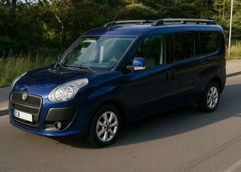 FIAT DOBLO MAXI long 1.6 jtd klima bdb