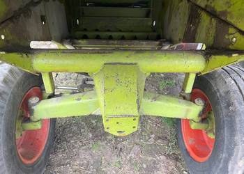 OŚ TYLNA kombajn claas Mercator, Dominator 88,76 86 98, 66 9