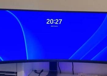 Monitor Samsung G9LCR49G