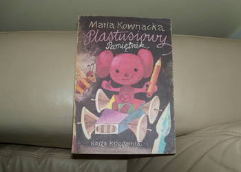 Plastusiowy pamiętnik Maria Kownacka