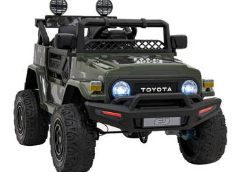 Samochód na akumulator Toyota Cruiser