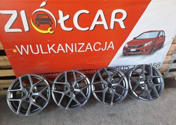 Alufelgi 5x108 16 cali ET45 Borbet Y graphite Ford Volvo Peugeot Opel koła
