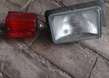 Sprzedam lampy kawasaki kmx125