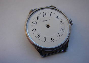 Longines Wittnauer Co. 11.62 N - przedwojenny zegarek