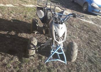 Sprzedam quada 125