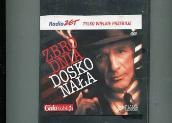 Zbrodnia doskonała Film DVD
