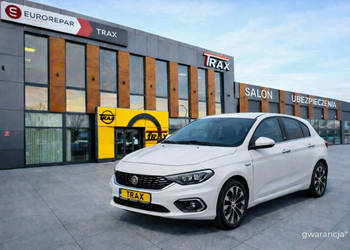 Fiat Tipo 1.4 T-Jet 120KM MIRROR ,Bezwypadkowy II (2016-)