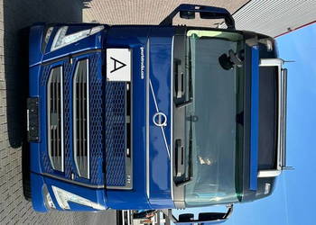 Hakowiec do pojemnikow Volvo FH 500 Eur 6