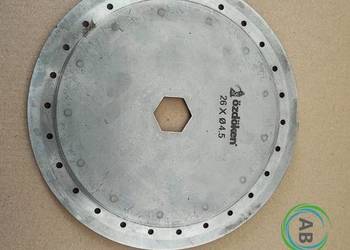 Tarcza do wysiewu Kukurydzy 26x4,5