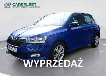 Skoda Fabia 1.0 TSI Ambition Hatchback. KR9TL75
