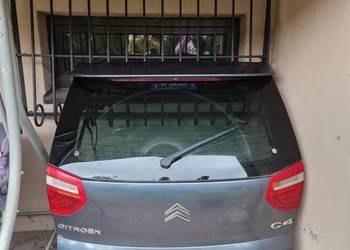 Klapa tylna Citroen C4 Picasso Szyba