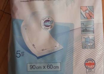 Podkładki higieniczne