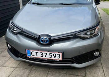 Toyota Auris II (2012-)