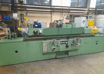 Szlifierka cylindryczna TOS Hostivař BHU 320 x 1500 (60.000,00 Netto)