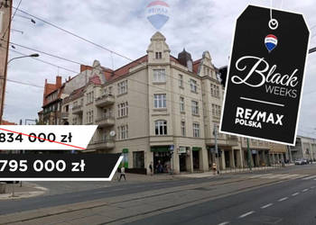 Mieszkanie 99m2 5 pokoi Poznań