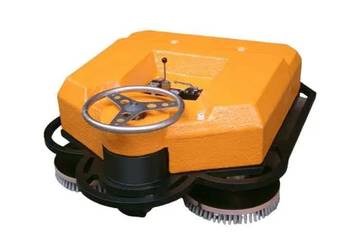 Subsea industries MC313 Hull cleaning unit