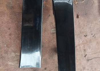 Listwa pod lampę lewa i prawa Nissan Almera n16 kolor Z11 Listwa pod lampę lewa i prawa Nissan Almera n16 kolor Z11