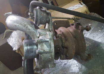 master turbosprezarka 2,5dci 120km