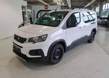 Peugeot RIFTER LONG 1.5 BlueHDi Allure / dla osób niepełnosprawnych