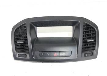 KRATKA NAWIEWU PRZÓD OPEL INSIGNIA A 13275260 Kombi 08-17 WENTYLACJI