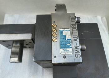 SMW AUTOBLOK SLUB-2 Podtrzymka hydrauliczna samocentrująca CNC luneta VDI40