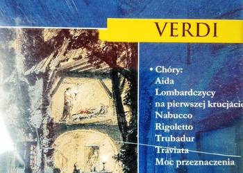 Verdi Aida Traviata księgarnia muzyczna