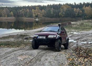 Kia sportage offroad 4x4 Kia sportage offroad 4x4