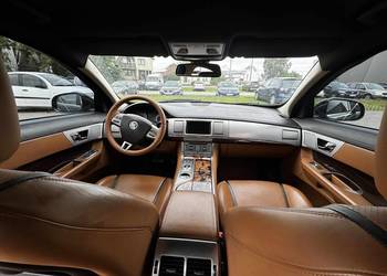 Jaguar xf x250 2.7 jedyny taki