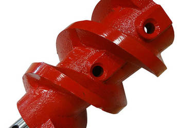 352552A1 Lewy ślimak CNH