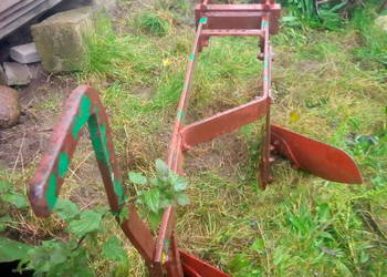 Pług skibowy