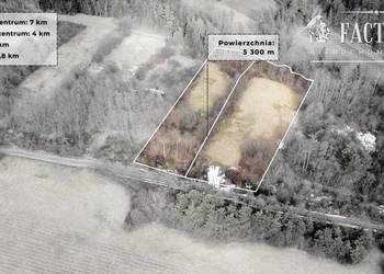 Wyjątkowa działka budowlana 92 a –Siary, gm. Sękowa 1177S/2026