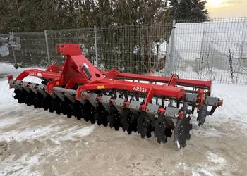 Brona talerzowa Unia Ares L 4m (talerzówka 3,5,6m)