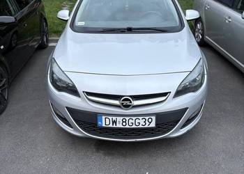 Astra j lift 2015