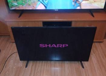 Sprzedam telewizor Sharp widoczne na zdjęciu