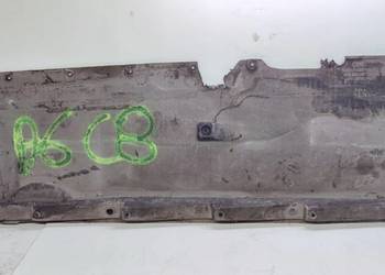 OSŁONA PODWOZIA LEWA DUŻA AUDI A6 C8 4K0825207