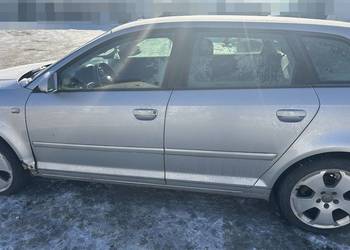 Drzwi przednie tylne prawe lewe Audi A3 8P sportback LY7W
