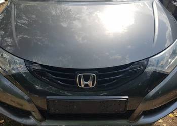 MASKA Przednia HONDA CIVIC IX kompletna NH737M