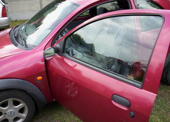 FORD KA MK1 Lusterko Zewnętrzne Lewe - MANUALNE - ORYGINAŁ! FORD KA MK1 Lusterko Zewnętrzne Lewe - MANUALNE - ORYGINAŁ!