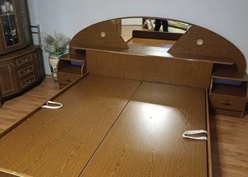 Łóżko łoże małżeńskie