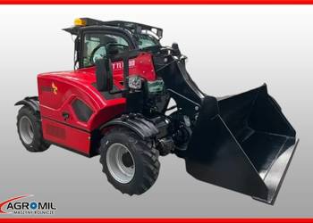 Ładowarka teleskopowa HORNET TL1500 udźwig 1500 kg gwarancja NOWA