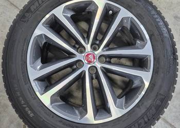 Zimowe Oryginalne Koła Jaguar F-Pace 4szt z czujnikami TPMS 255/55 R19