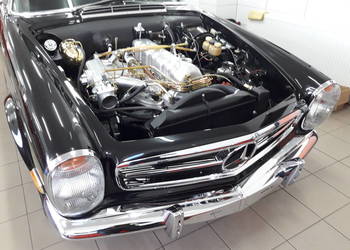 Naprawa serwis samochodów zabytkowych klasycznych oldtimer