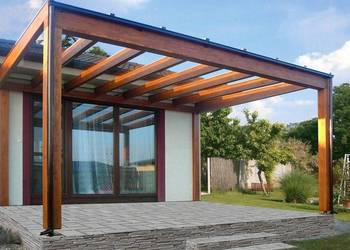 Solidne Zadaszenia Tarasu z Poliwęglanu Komoroweg