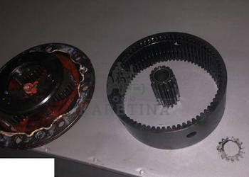 Sanderson - Zwolnica Carraro