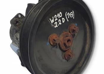 POMPA WSPOMAGANIA Mercedes W210 2.2 CDI 0024669201