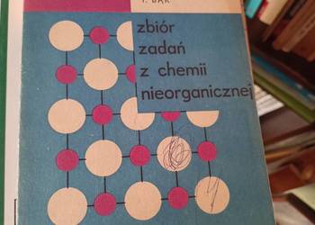 Zbiór zadań z chemii unikatowe książki wysyłka gratis Trójmiasto podręcznik