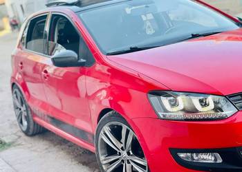 NOWE lampy przednie lampa przód VW Polo MK5 2009 - 2017 #2
