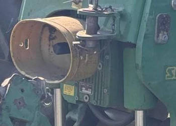 John Deere 6820 6920 6920S Przedni WOM