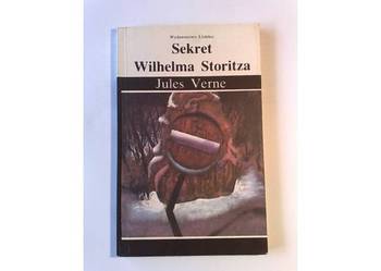 Juliusz Verne: Sekret Wilhelma Storitza