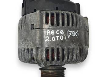 ALTERNATOR Audi A6 C6 Passat B6 2.0 TDI 180A 03G903016A TG17C054 14V